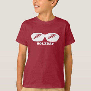 T-shirt Special vacances