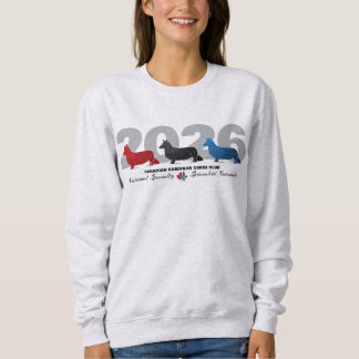 T-shirt spécialisé en sweat pour femme Cardigan 20