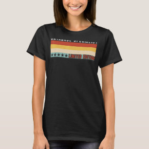 T-shirt Spécialiste de base de données Titre du travail Pr
