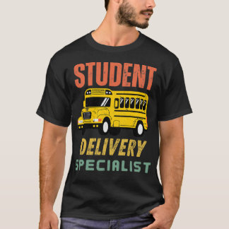 T-shirt Spécialiste de la prestation des étudiants 1