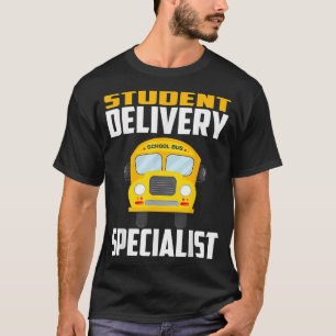 T-shirt Spécialiste de la prestation des étudiants en auto