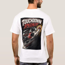 Spécialiste de Touchdown Border Collie Football
