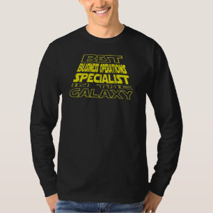 T-shirt Spécialiste des Opérations Commerciales Conceptio