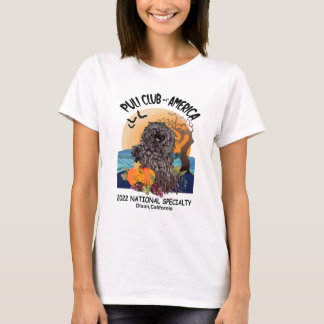 T-shirt Spécialité féminine Tee