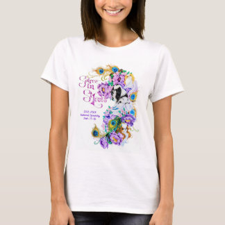 T-shirt Spécialité JCCA 2023 - Tee - shirt femme