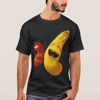 T-shirt Spectacle comique Larva