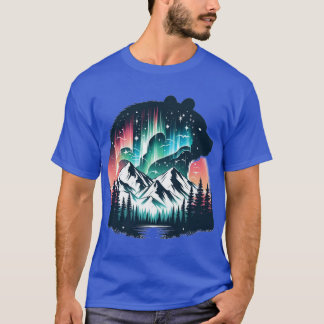 T-shirt Spectacle lumineux de l'ours