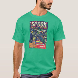 T-shirt spectre