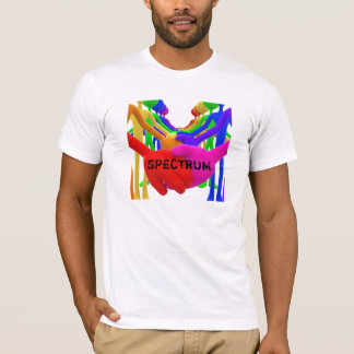 T-shirt Spectrum_GSA