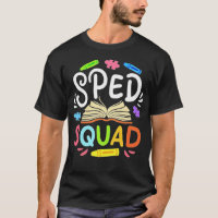 SPED Éducation Spéciale Équipe SPED meilleurs amis