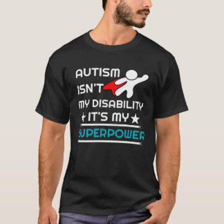 T-shirt SPED Special Autism Awareness Month Autistic Boys