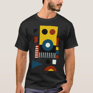 T-SHIRT SPEECH AT THE BAUHAUS