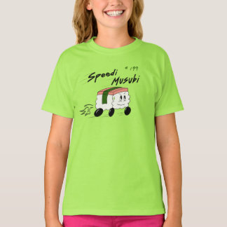 T-shirt Speedi Musubi tee classique