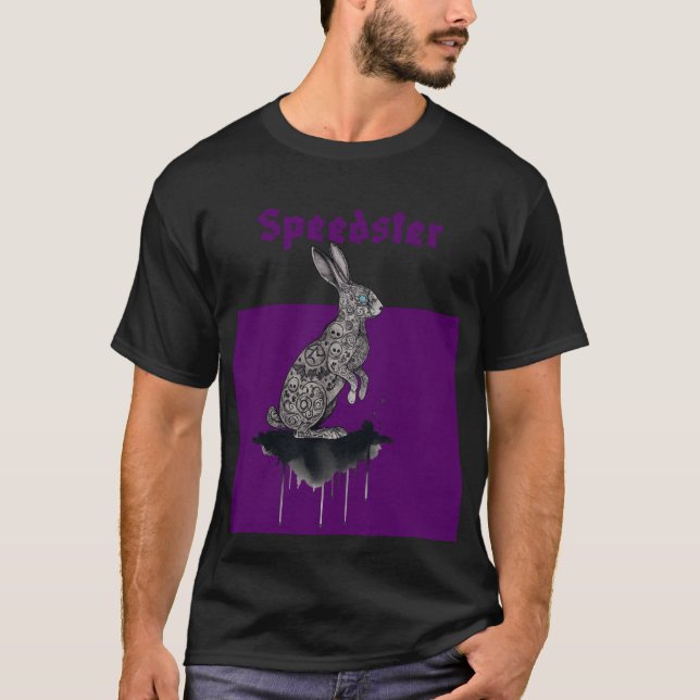 T-shirt Speedster (Devant)