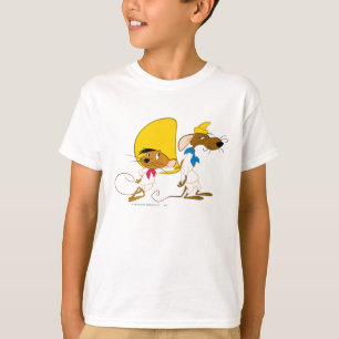 T-shirt SPEEDY GONZALES™ et Léopold