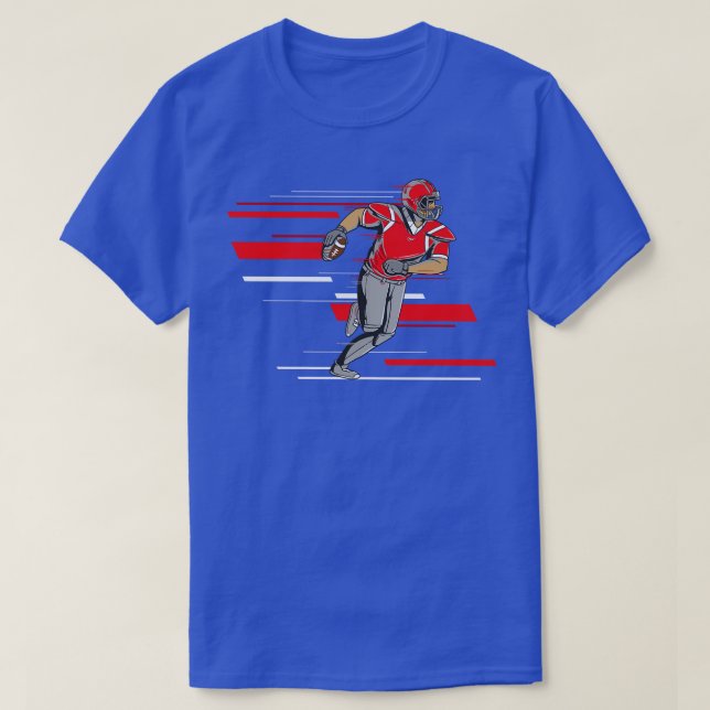 T-shirt Speer er Sports Cadeau (Design devant)