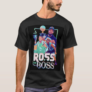 T-shirt Spencer "Ross the Boss" Smith