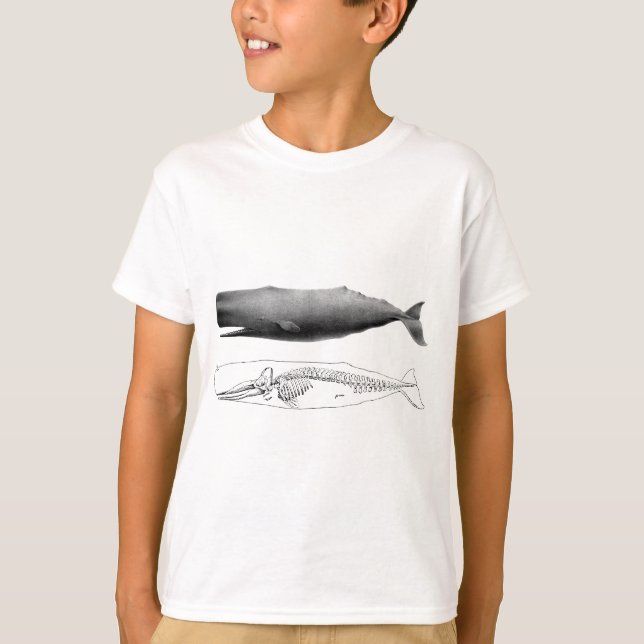 T-shirt sperm-whale-1 (Devant)
