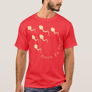 T-shirt Sperm Winner