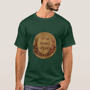 T-shirt sperme spiro