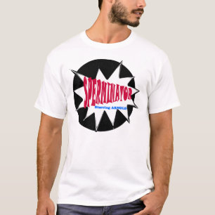 T-shirt Sperminator