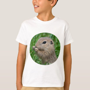 T-shirt Spermophilus citellus