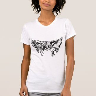 T-shirt Sphénoïde