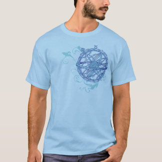 T-shirt Sphère armillaire