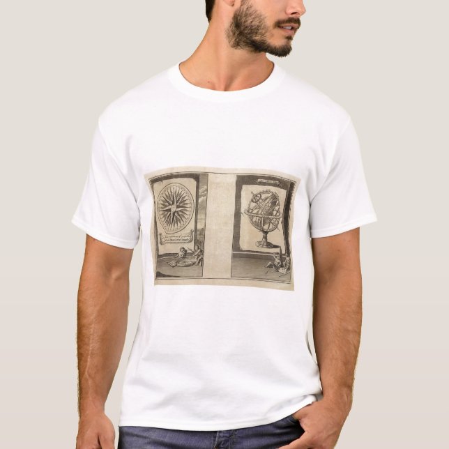 T-shirt Sphère d'Aritfical (Devant)