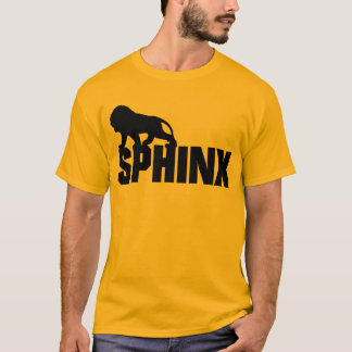 T-shirt Sphinx