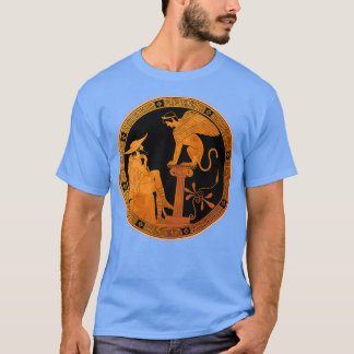 T-shirt Sphinx de Thèbes Grèce antique