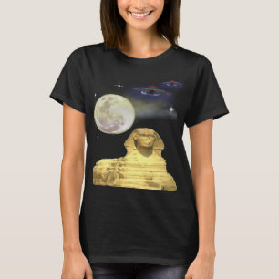 T-shirt sphinx égyptien