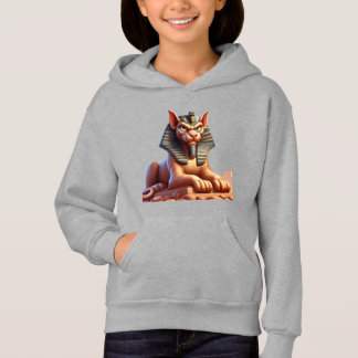 T-shirt Sphinx (Filles)