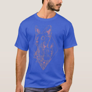 T-shirt Sphynx