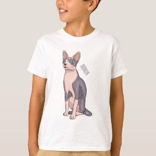 T-shirt Sphynx cat