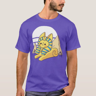 T-shirt Sphynx égyptien