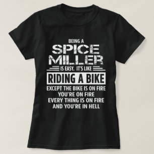 T-shirt Spice Miller
