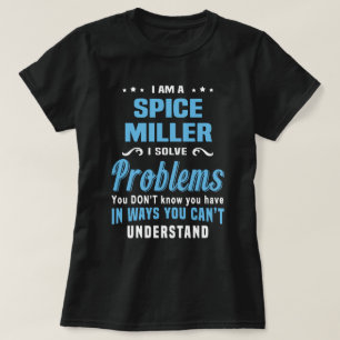 T-shirt Spice Miller