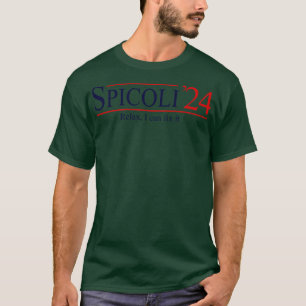 T-shirt Spicoli 24 Relax Je peux le réparer