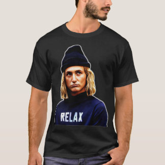 T-SHIRT SPICOLI DIT DÉTENDRE