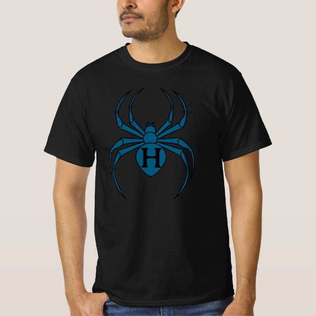 T-shirt Spider (Devant)