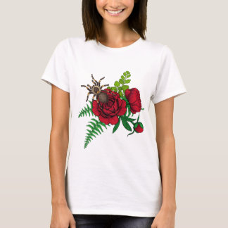 T-shirt Spider bouquet 2
