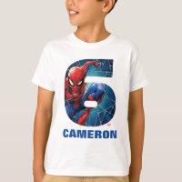 Spider-Man | Anniversaire de Super Hero