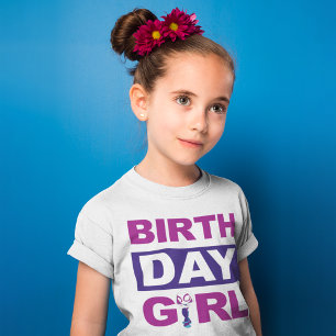 T-Shirt Spidey Anniversaire Fille Ghost-Spider
