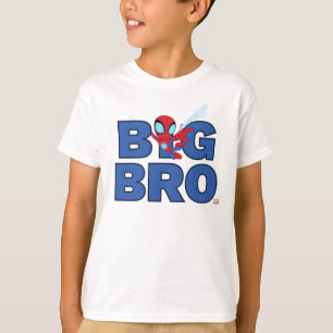 T-shirt Spidey   Big Bro