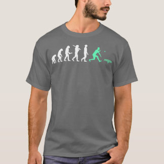 T-shirt Spike Player Gift Ball Sport Evolution 3