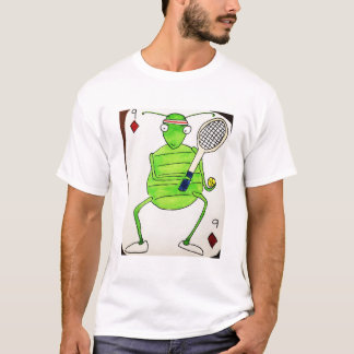 T-shirt Spike, un insecte intelligent et agréable