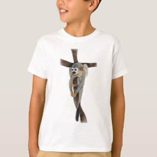 T-shirt spikey