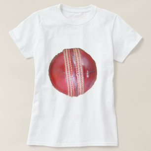 T-shirt Spin Master's Sphere : Une balle de cricket à gauc