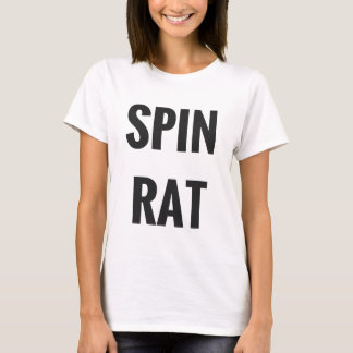 T-SHIRT SPIN RAT - MUSCLE SHIRT
